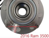 Ram 3500 2016 UB knuckle pilot vs bolt holes.jpg