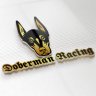 Doberman Racing