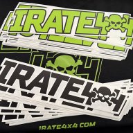Large Irate4x4