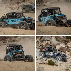2022 King of the Hammers Power Hour 4400 Class