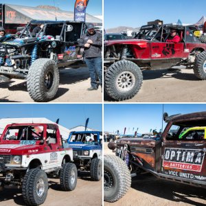 2022 King of the Hammers: EMC Tech day
