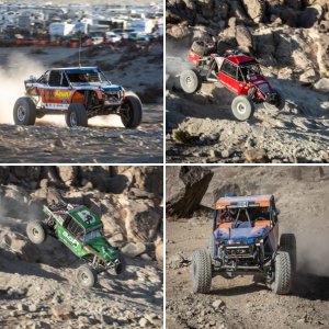 2022 King of the Hammers 4400 Quals
