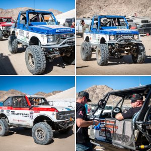 2023 King of the Hammers EMC Tech inspection-Part I