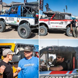 2023 King of the Hammers EMC Tech inspection-Part II