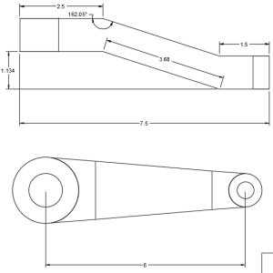 Custom Pitman Arm.PNG