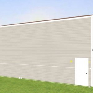 side of new garage.jpg