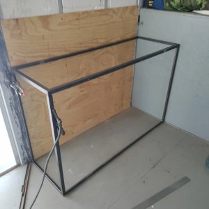 Base cabinet in place.jpg